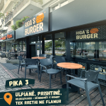 Riga's Burger